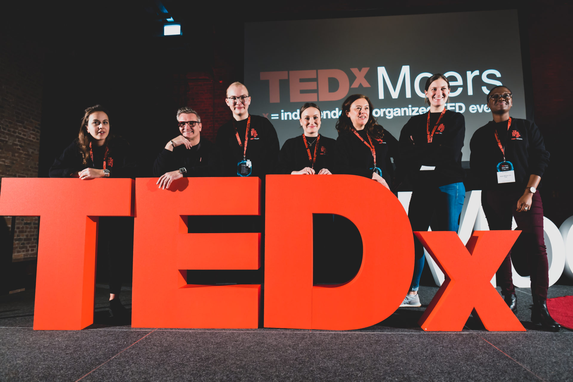 Es ist offiziell: TEDxMoers geht in die nächste Runde!