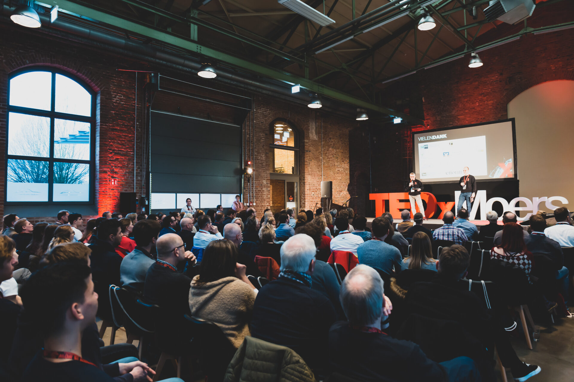 Wir verschieben TEDxMoers auf 2022